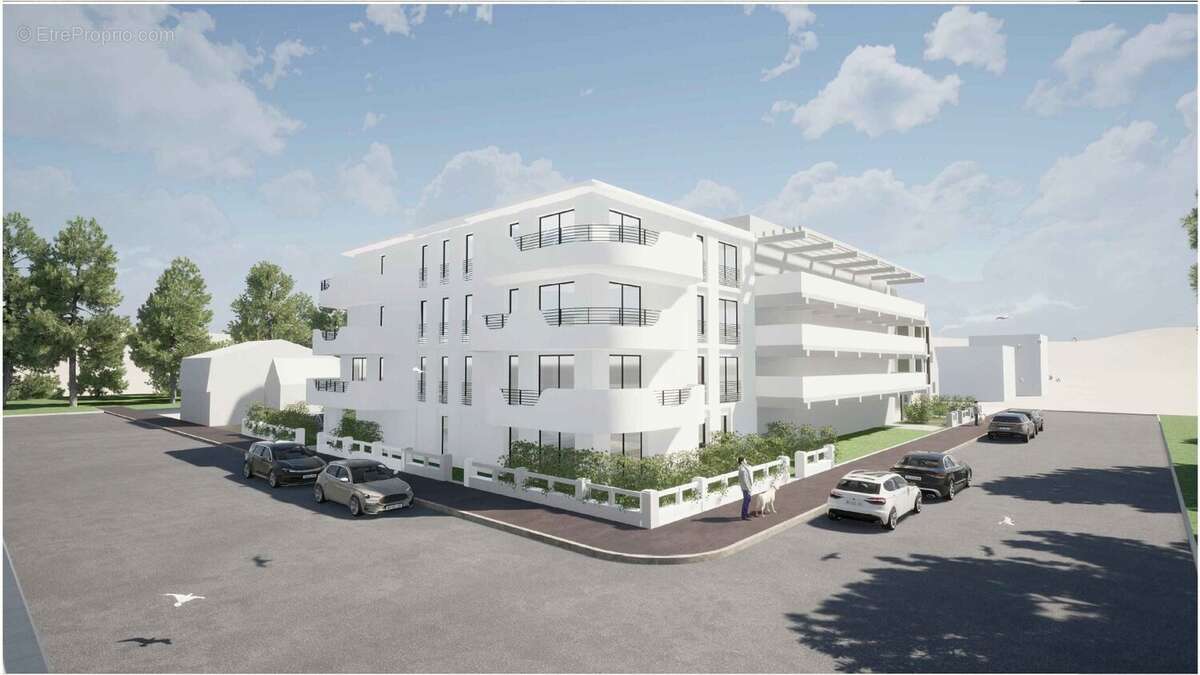 Appartement à LE TOUQUET-PARIS-PLAGE