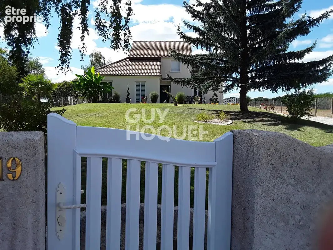 Maison Parcay Meslay - photo 5