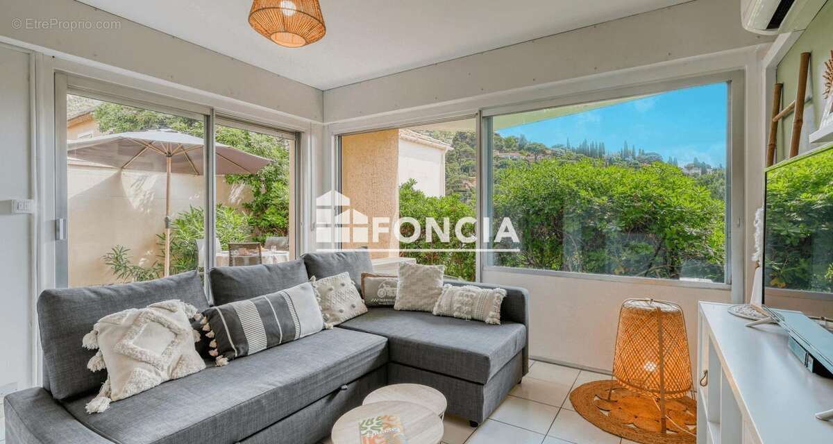Appartement à LE LAVANDOU