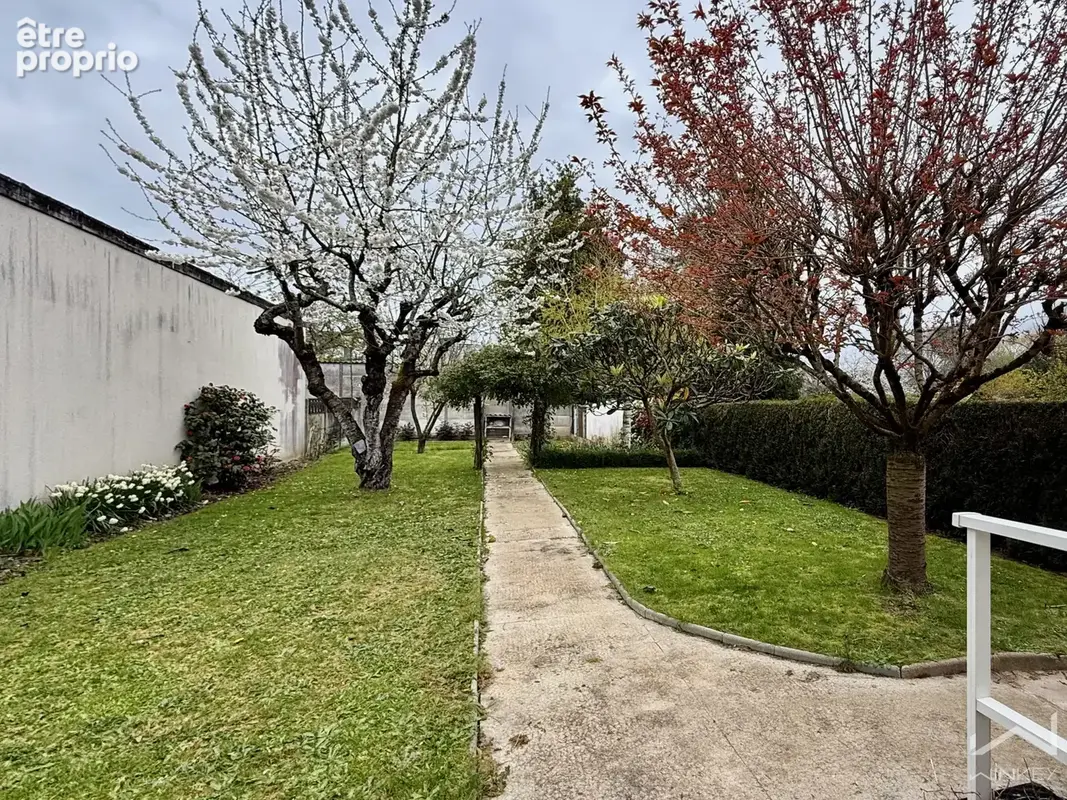 NOUVEAU A VENDRE CHEZ WINKEY Maison familiale de 132 m2   Rennes   Quartier Bréquigny / Clémenceau - photo 24