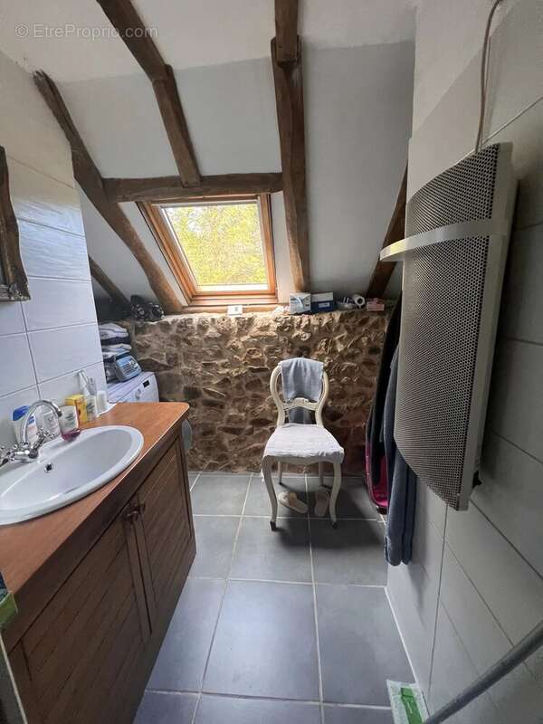Maison à CHIDDES