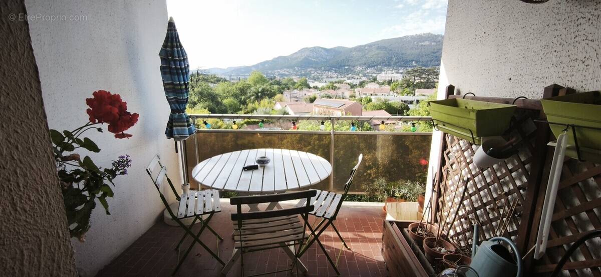 Appartement à TOULON