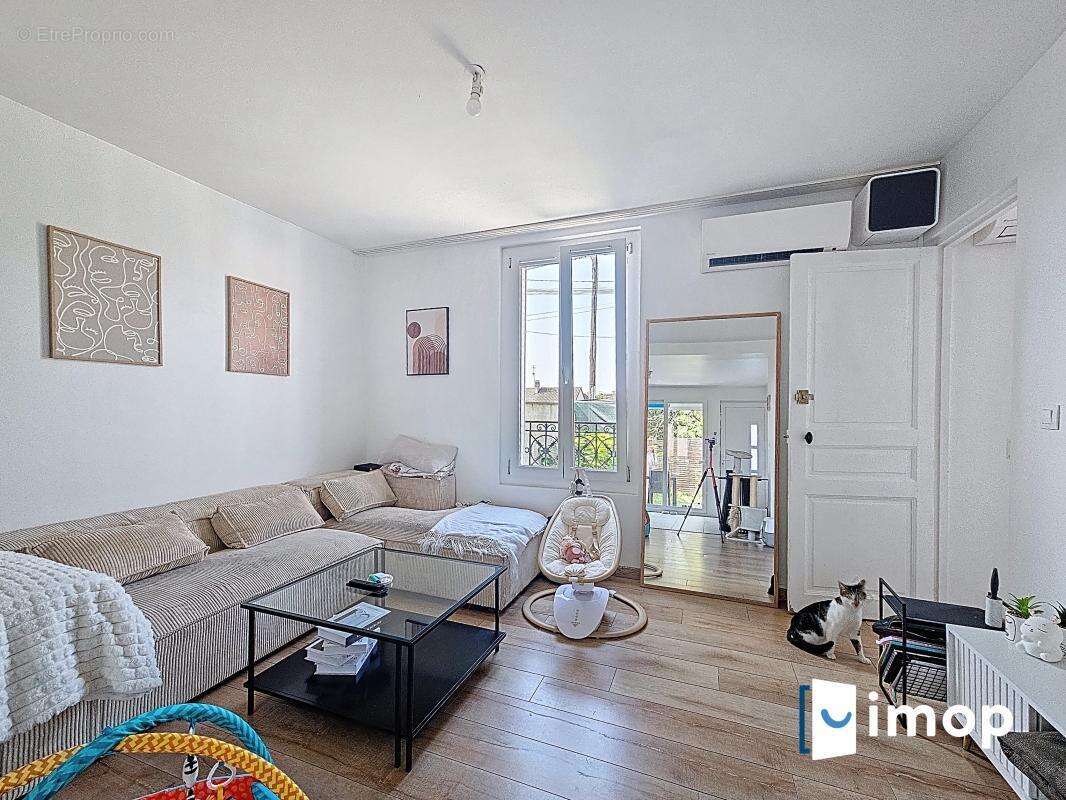 Maison à LIMAY