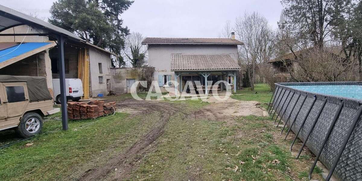 Maison à SAINT-JUST-CHALEYSSIN