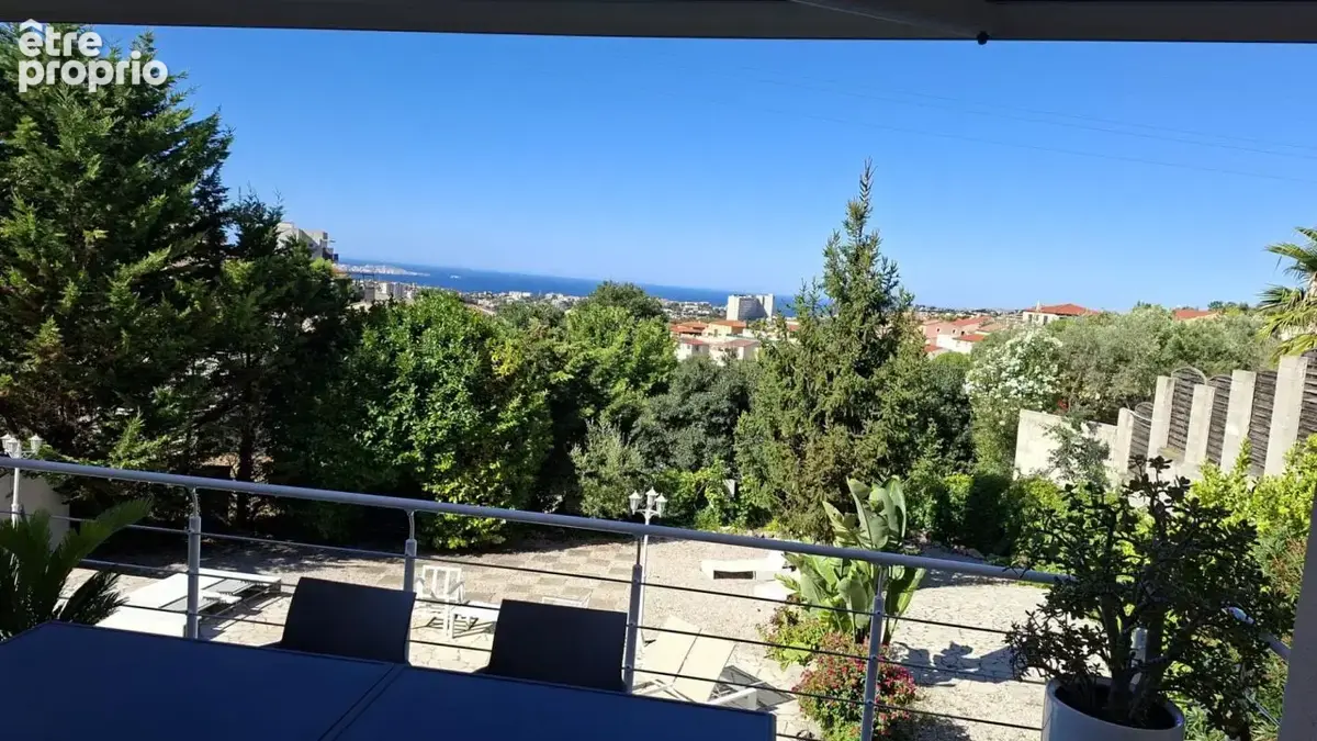 Belle villa vue mer de 159 m2 sur terrain de 714 m2 - photo 11