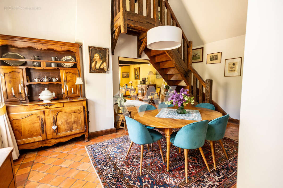 Maison à TRAINOU