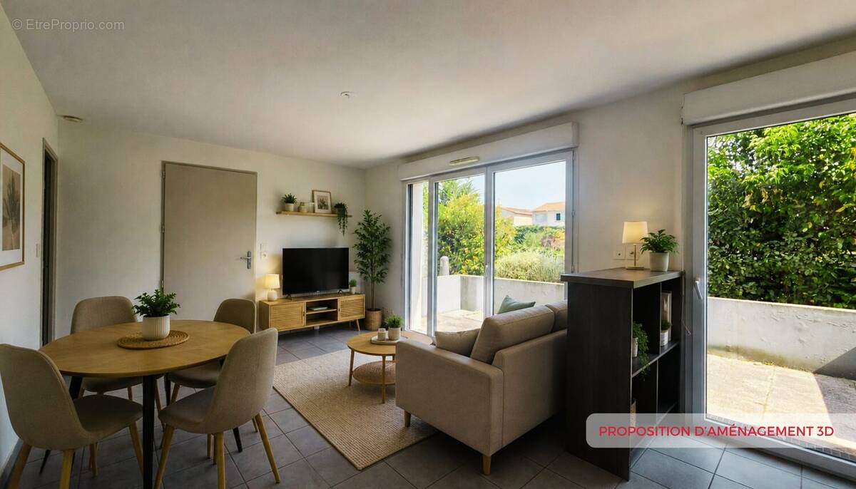 Appartement à TOULOUSE