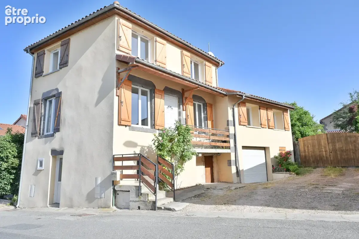Maison de ville T5 avec balcon, garage et cave - photo 13