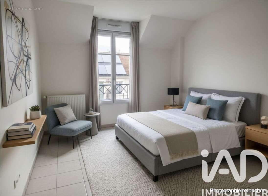 Photo 4 - Appartement à OZOIR-LA-FERRIERE