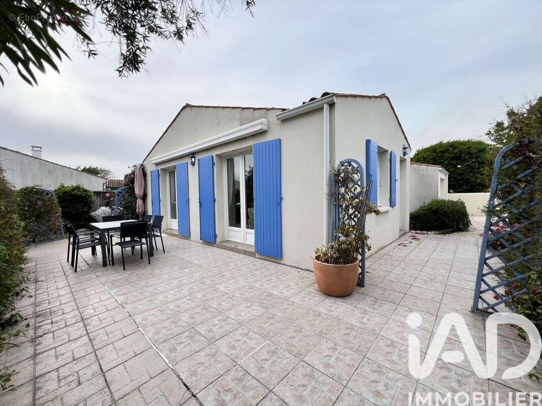 Photo 2 - Maison à SAINT-PIERRE-D'OLERON