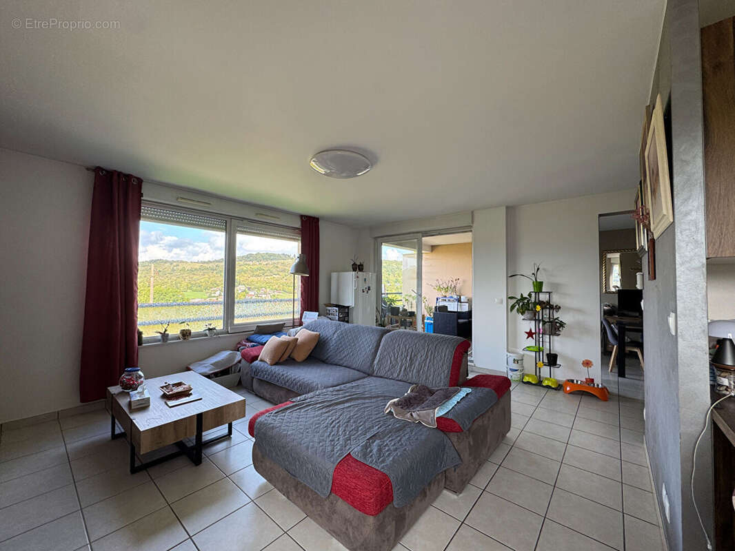 Appartement à APACH