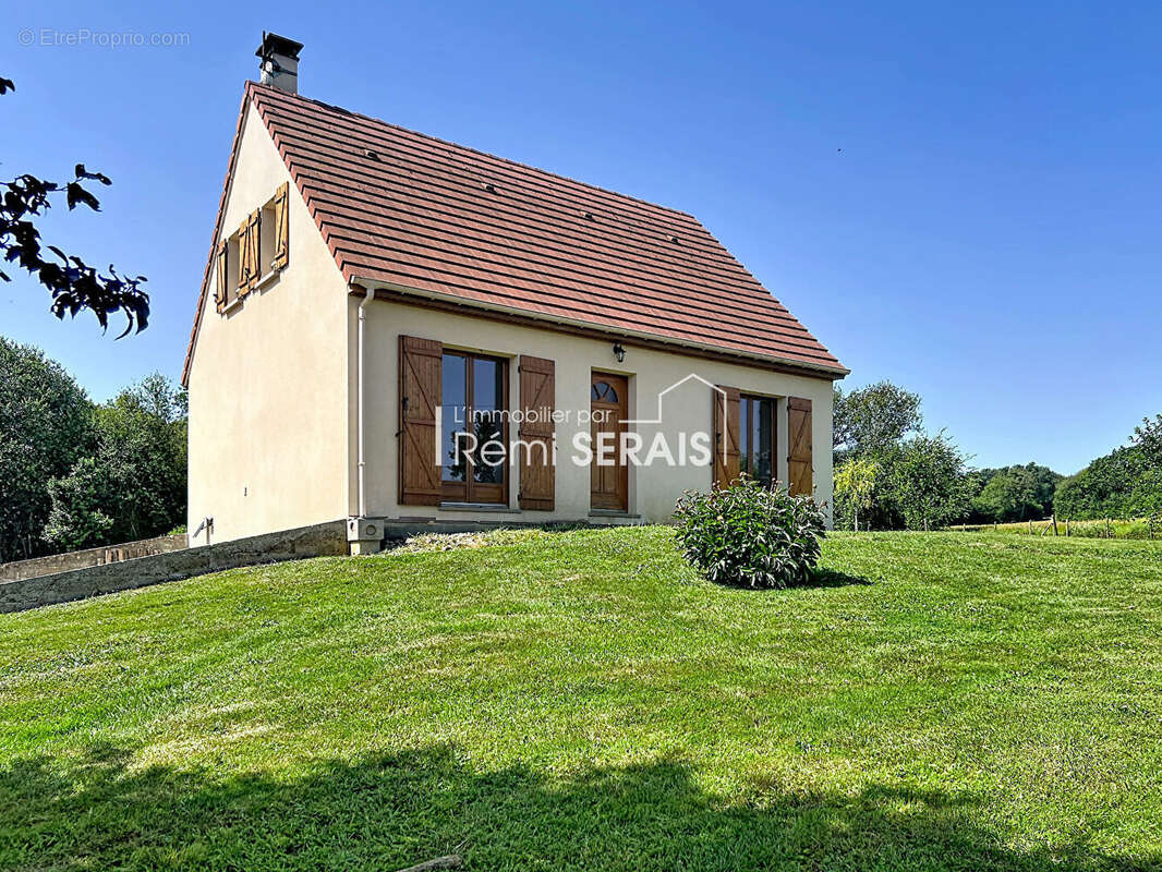 Maison à vendre, 3 chambres à LOUGE SUR MAIRE - photo 16