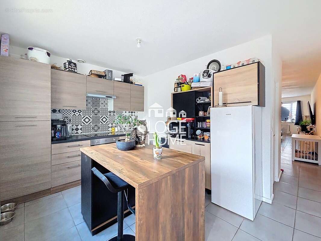 Maison à CALONNE-RICOUART