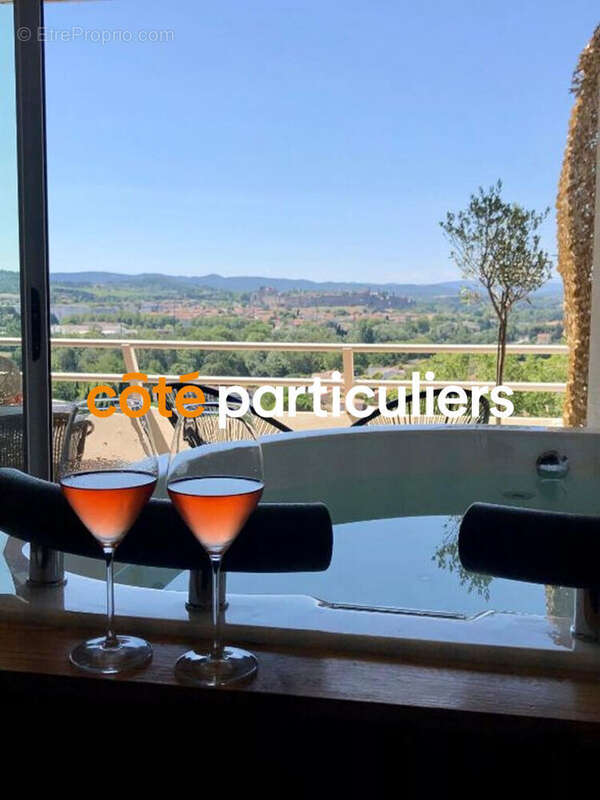 Appartement à CARCASSONNE