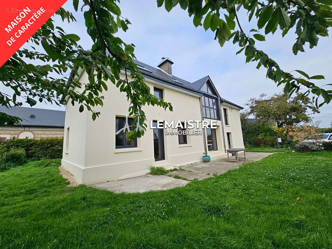 Maison à SAINT-LAURENT-DE-BREVEDENT