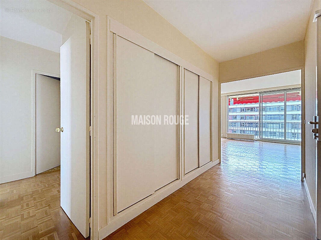 Appartement à BOULOGNE-BILLANCOURT