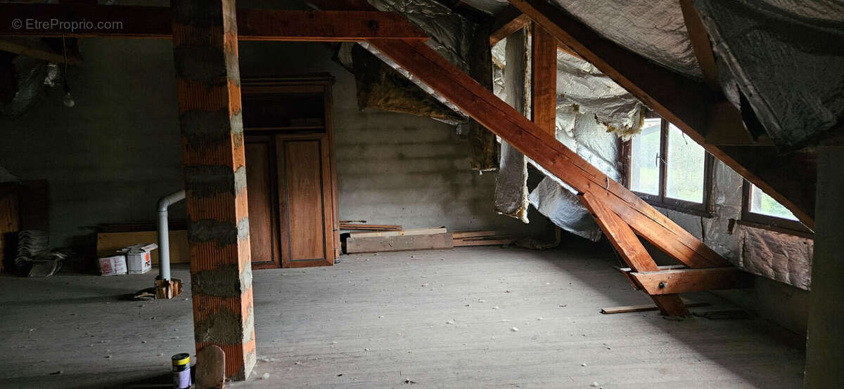 Maison à LE PONT-DE-BEAUVOISIN