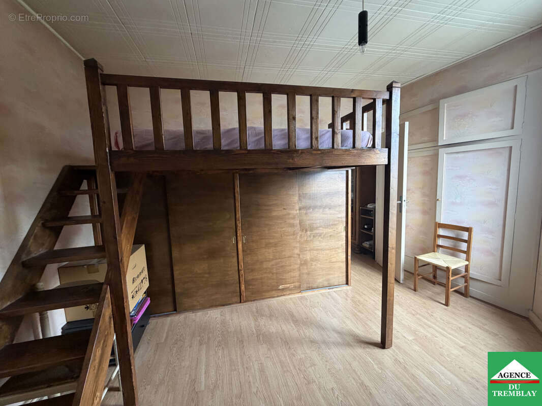 Appartement à CHAMPIGNY-SUR-MARNE