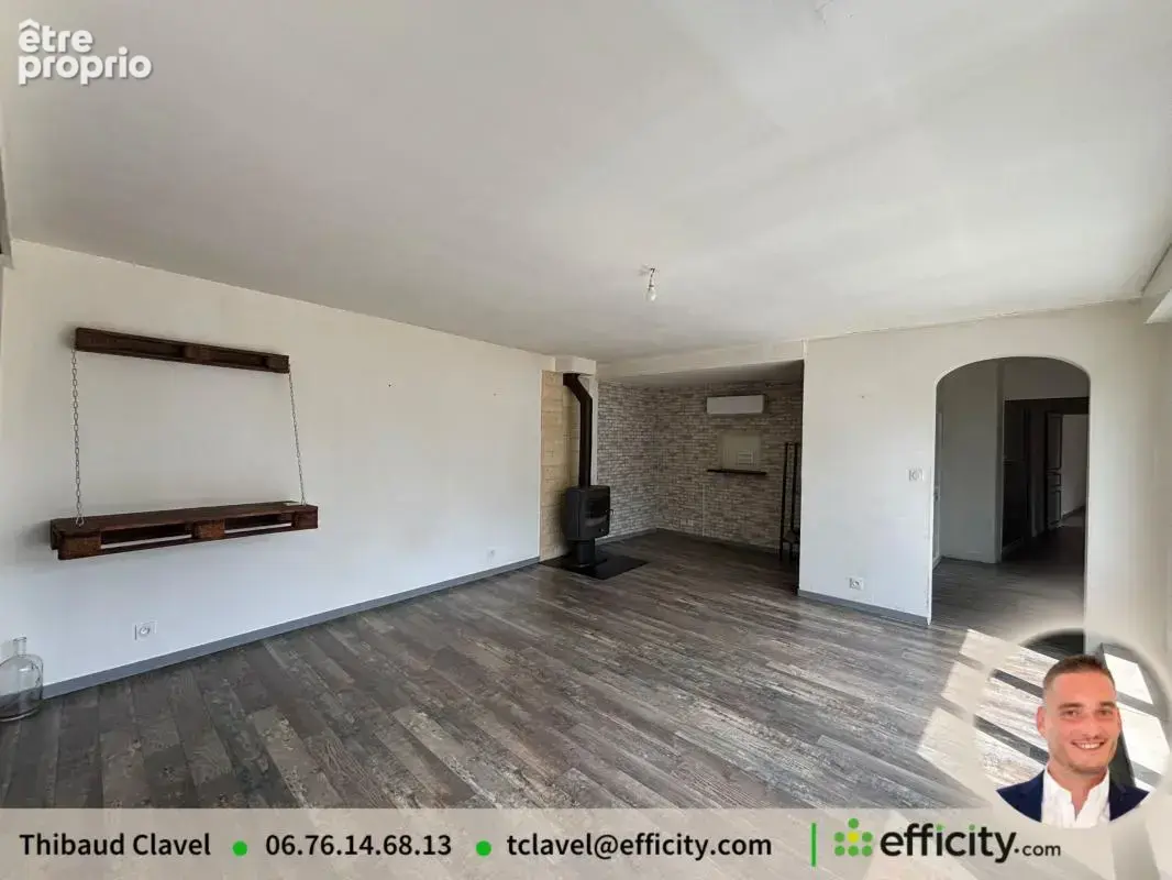 Maison 6 pièces 138 m² à vendre à Chateaubernard (16100) - photo 5