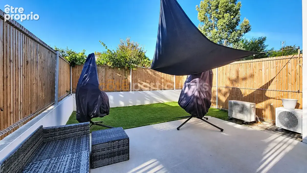 Maison neuve 2026 -- 3 pieces -- 73 m² -- jardin -- exposition sud-ouest - photo 10