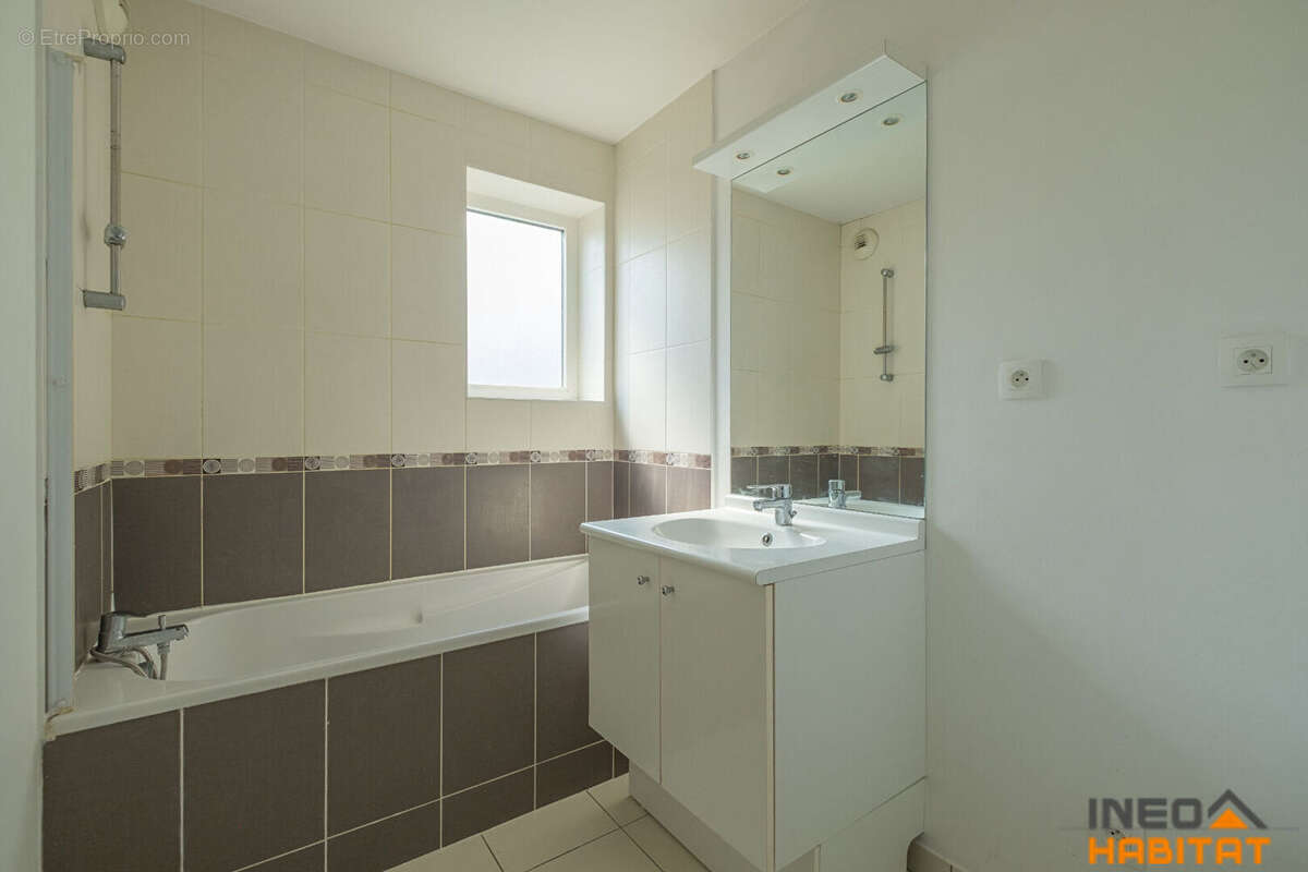 Appartement à CESSON-SEVIGNE