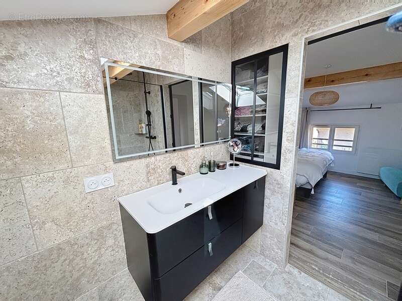 Maison à SAINT-ALBAN-DE-ROCHE