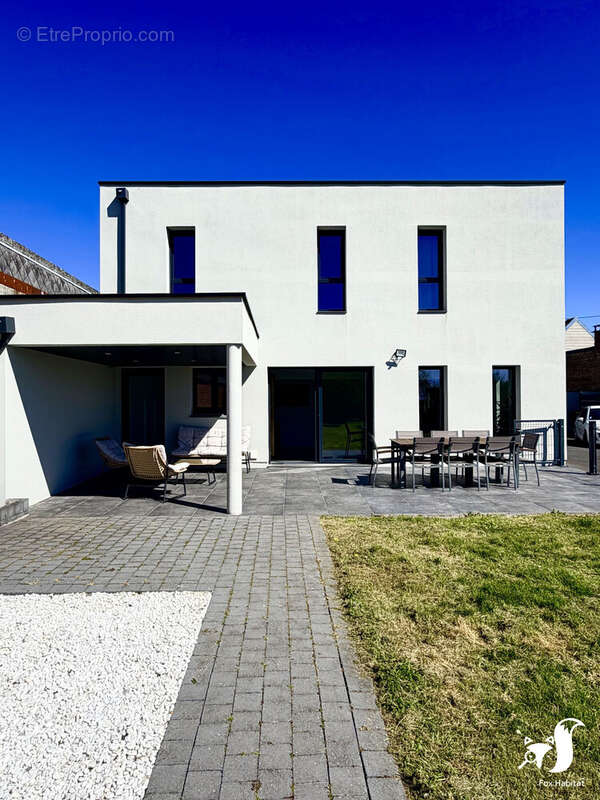 Maison à VILLERS-OUTREAUX