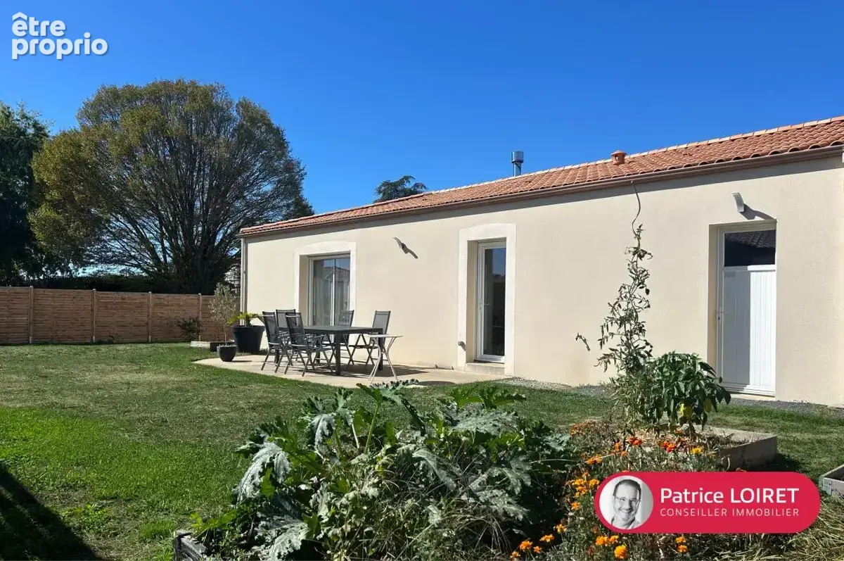 LE PALLET   PLAIN-PIED 90 m2, 3 chambres et garage - photo 13