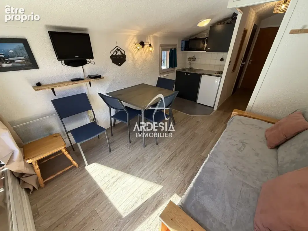Studio au pied des pistes   Valfréjus - photo 3