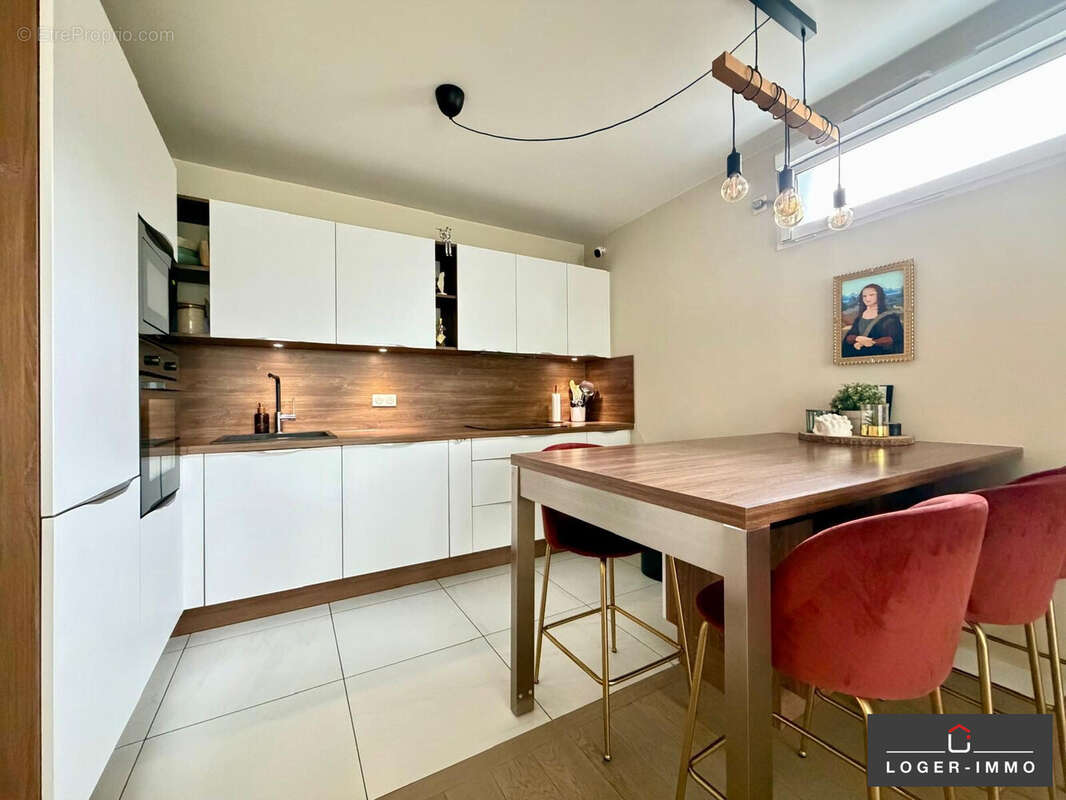Appartement 60 m² à Le Perreux-Sur-Marne  - photo 2