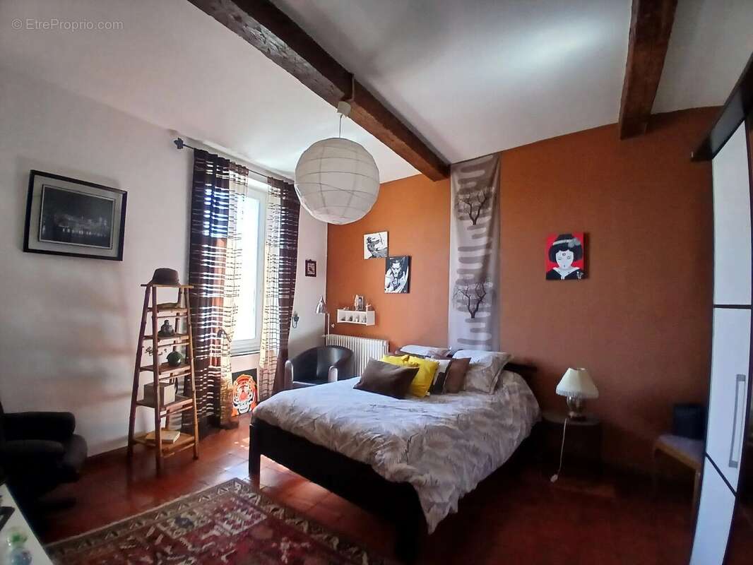 Maison à LA REDORTE