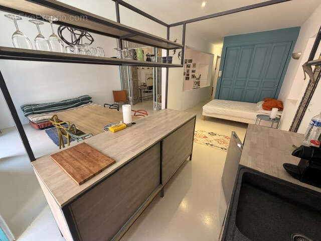 Appartement à COLLIOURE
