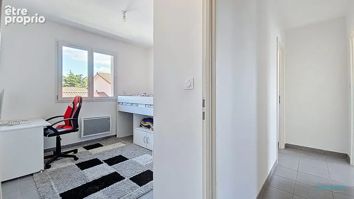 Maison 5 pièces 87 m² à vendre à Salaise-Sur-Sanne (38150) - photo 5