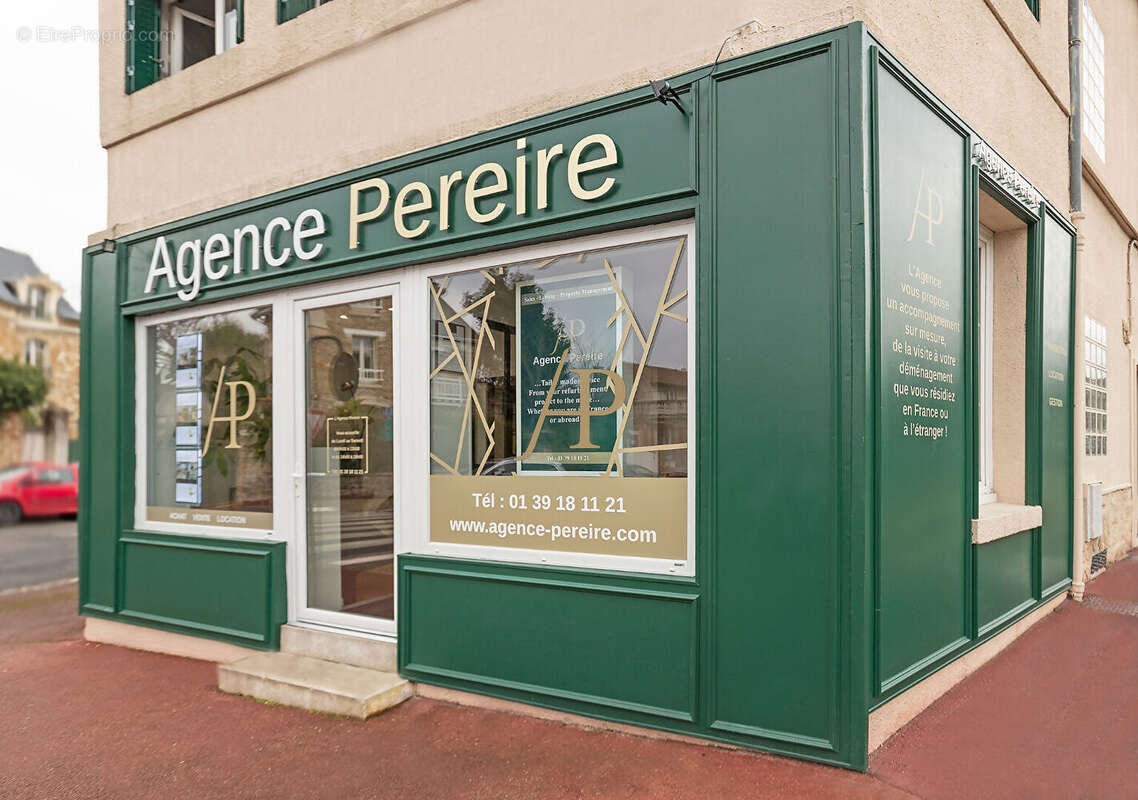 Appartement à SAINT-GERMAIN-EN-LAYE