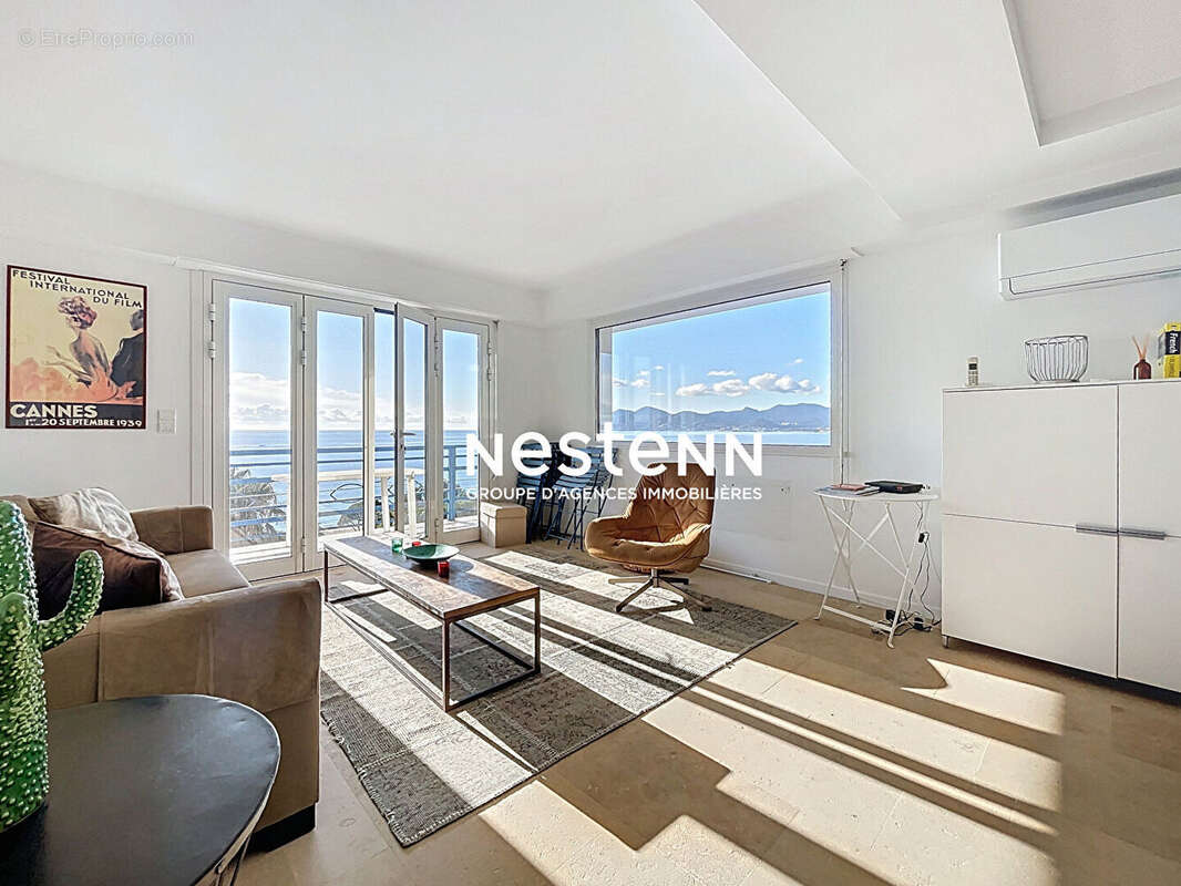 Appartement à CANNES