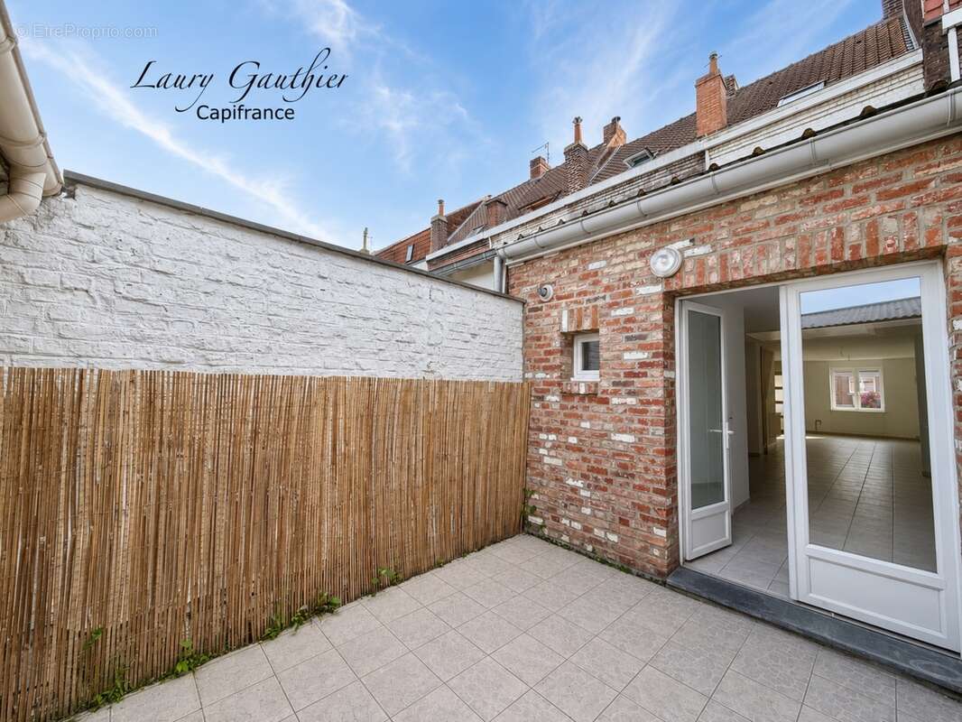 Charmante maison 4 pièces de 90 m² à Armentières – Proche Belgique,  Transports - photo 7