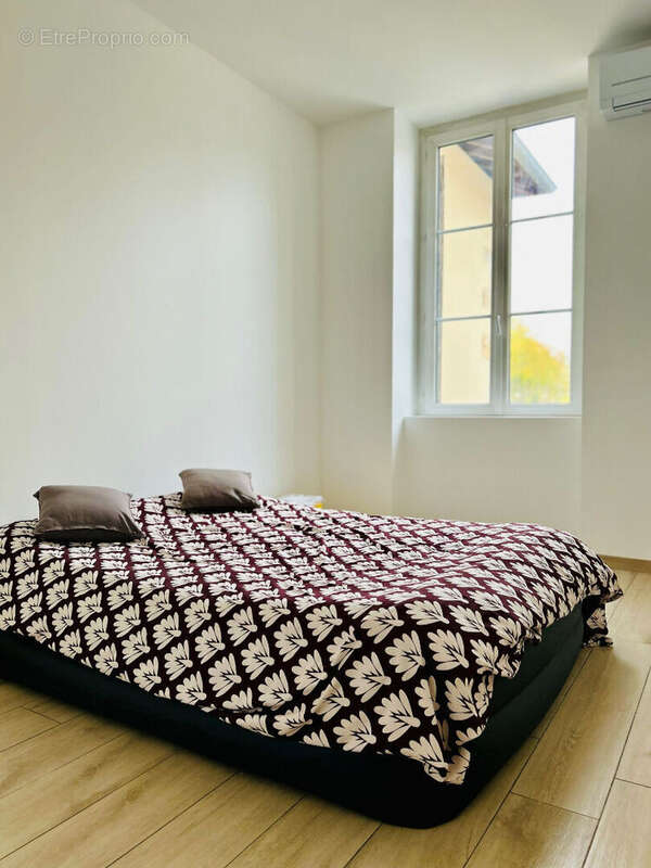 Appartement à PARAY-LE-MONIAL