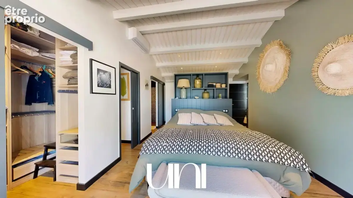 Maison 6 pièces de 277 m2 avec piscine et dépendance - Le-Bois-Plage-en-Ré - photo 25