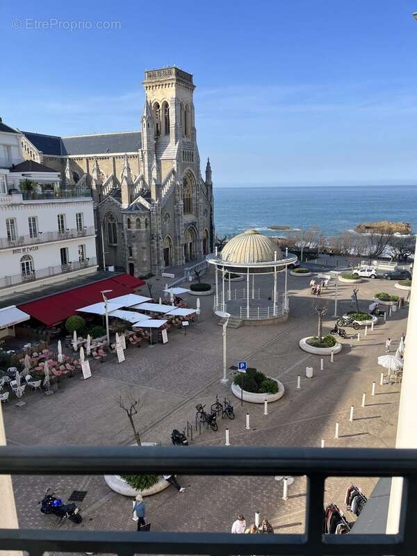 Appartement à BIARRITZ