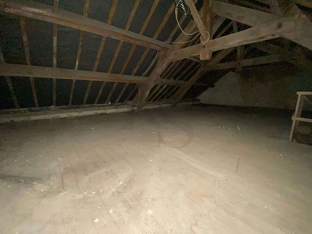 Maison à SAINT-MARS-D'EGRENNE