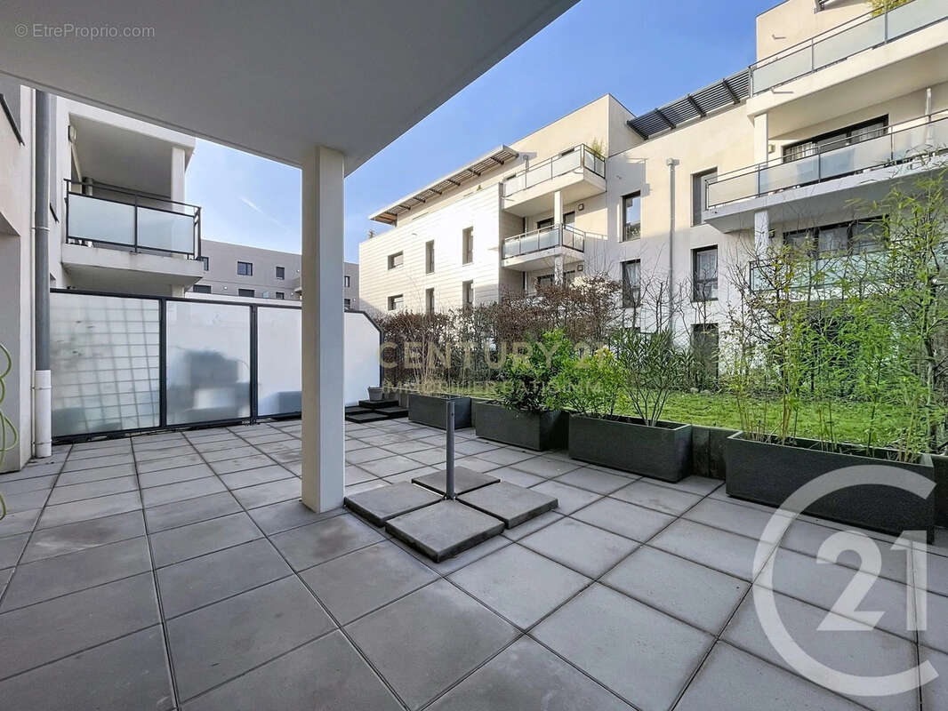 Appartement à BOURGOIN-JALLIEU