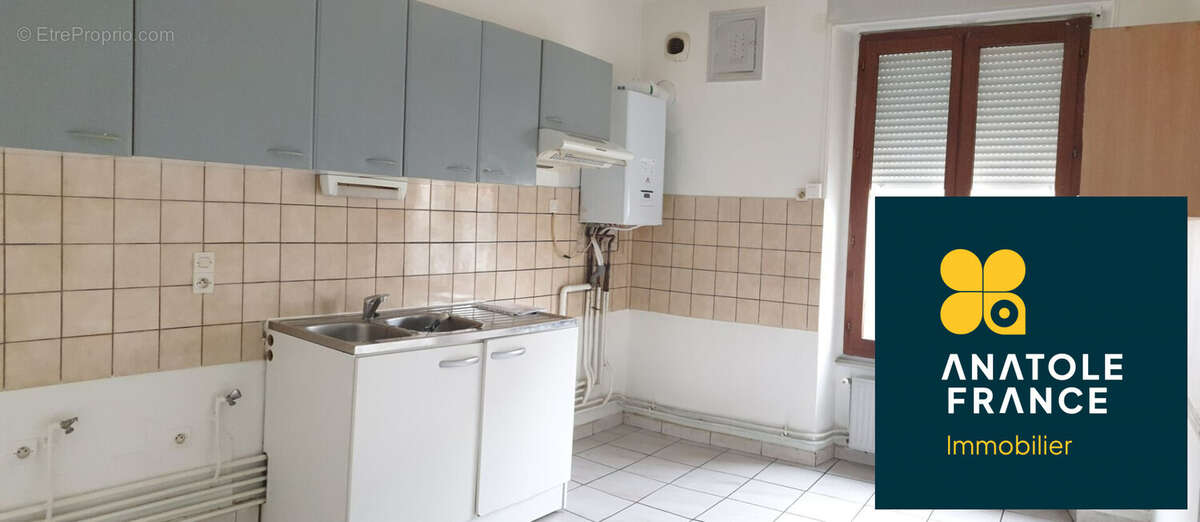 Appartement à PONT-SAINT-VINCENT