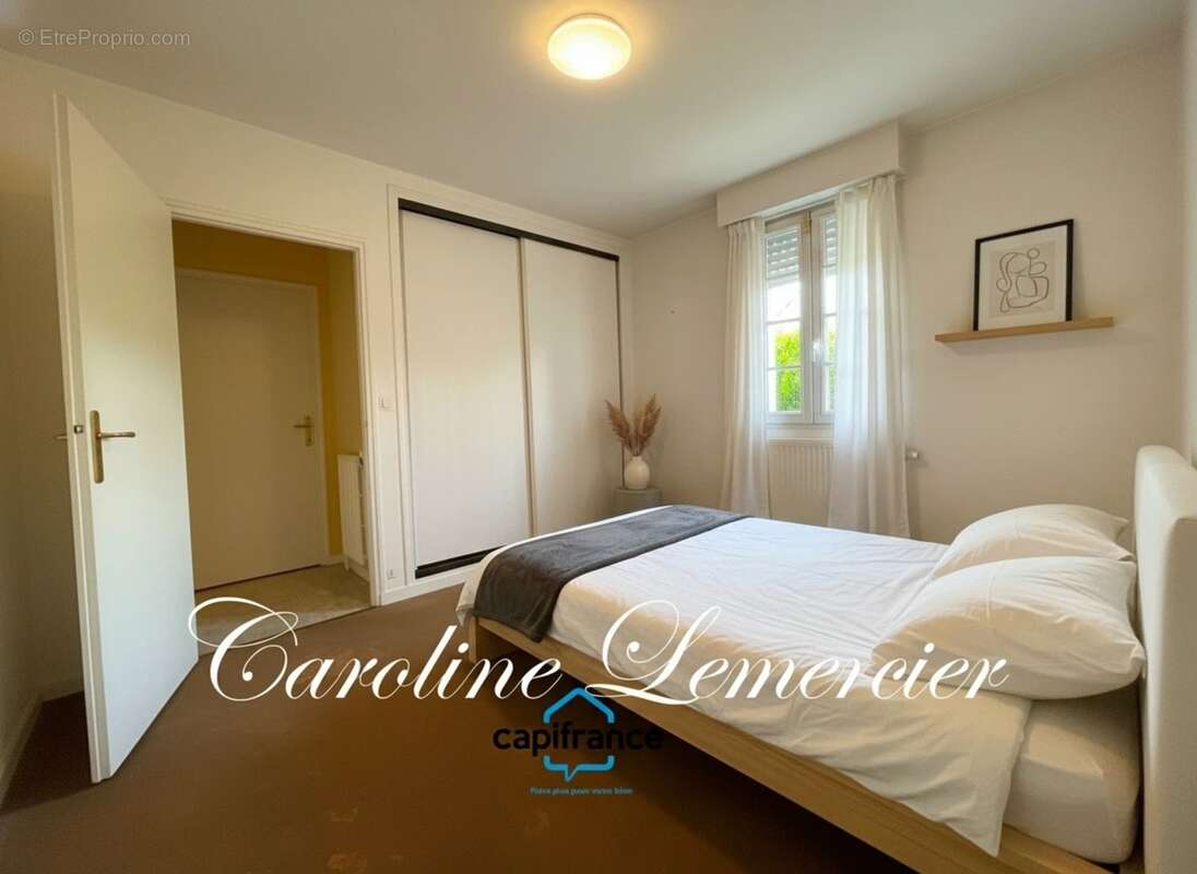 Maison à vendre 8 pièces proche de CONNERRE (72) LE LUART  MAISON DE 160 M² HAB., 5/6 chambres, terrain de 1800 m² - photo 14