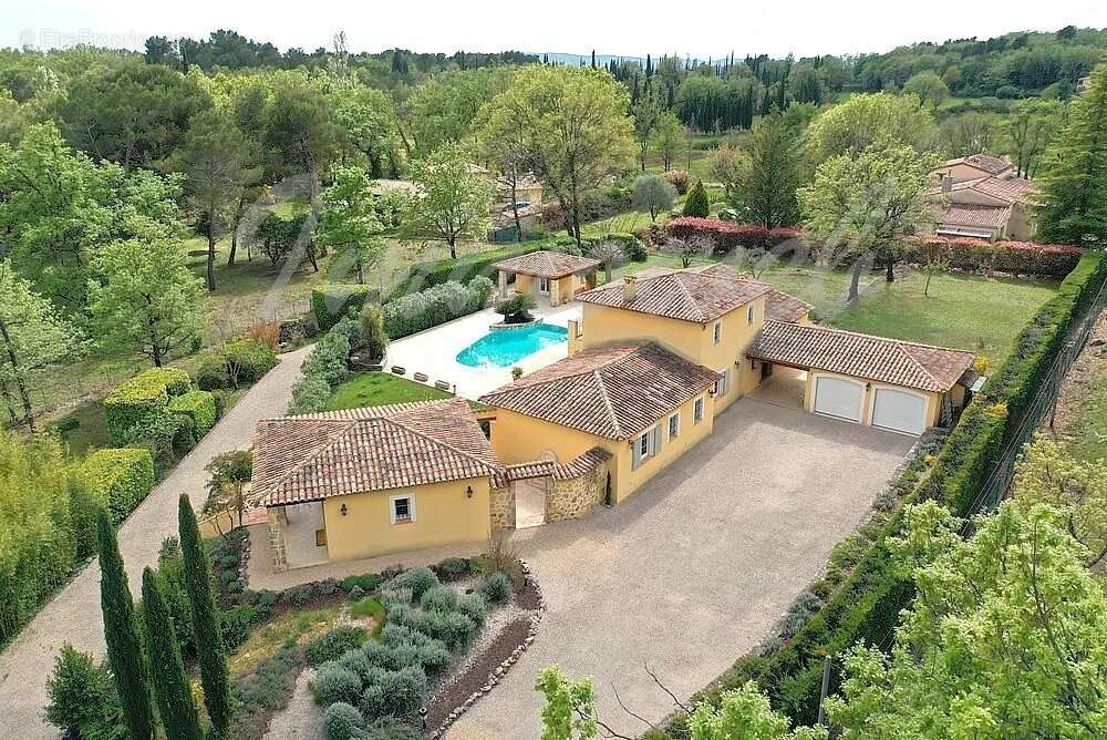 Maison à FAYENCE