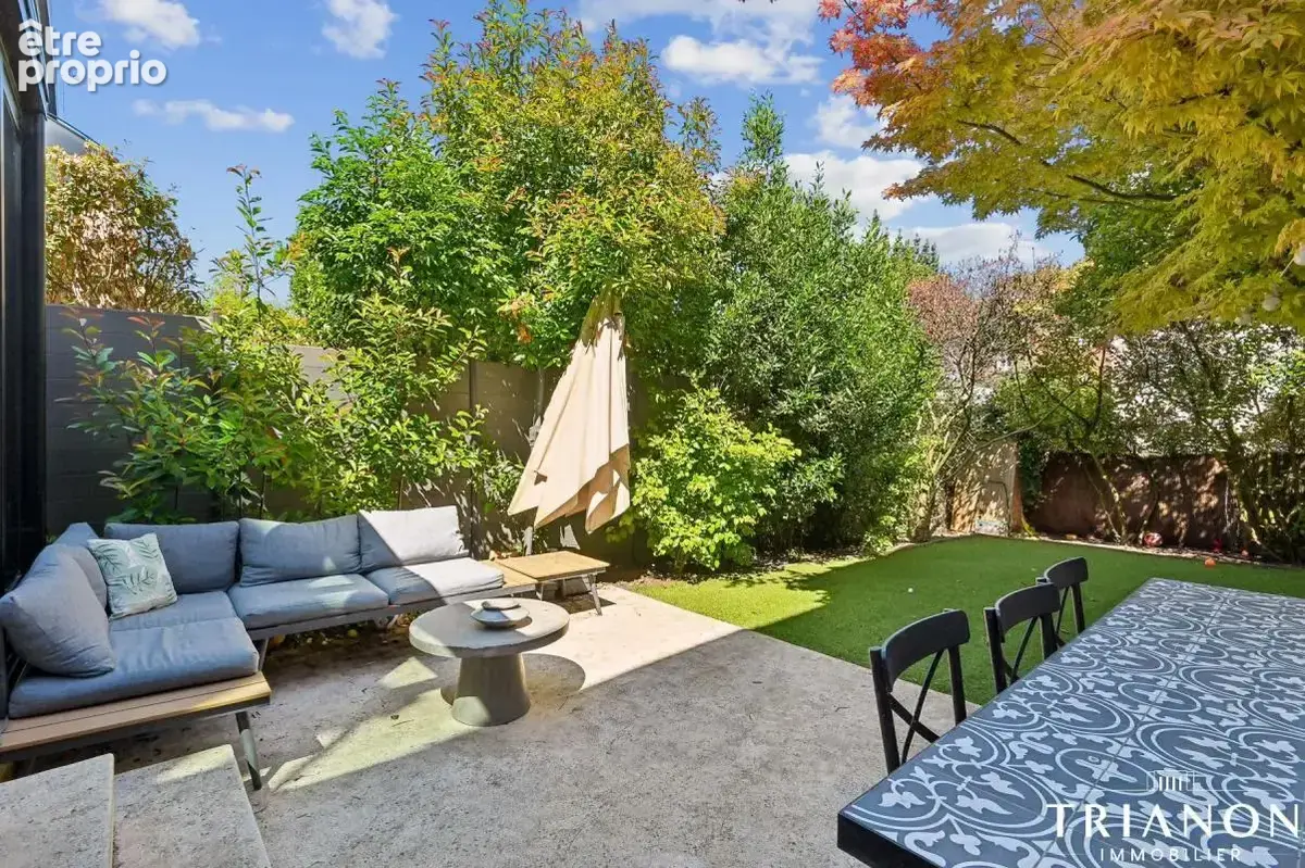Maison familiale d'exception – 190 m² – jardin, terrasse & verrière / 7 pièces et 4 chambres - photo 9