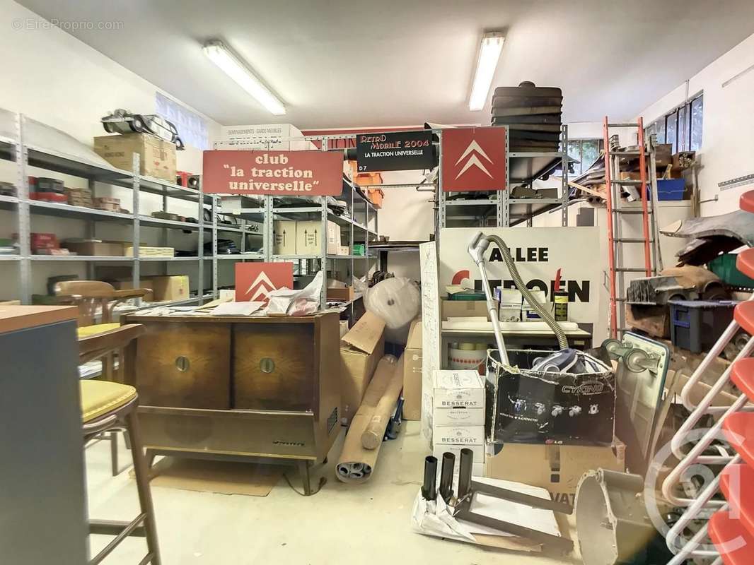 Commerce à ARGENTEUIL