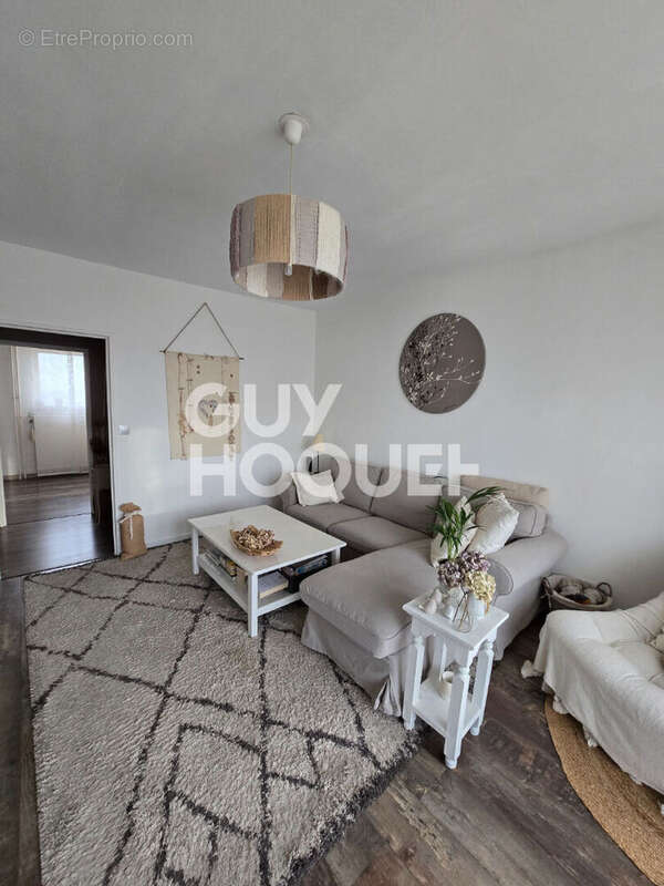 Appartement à THIONVILLE