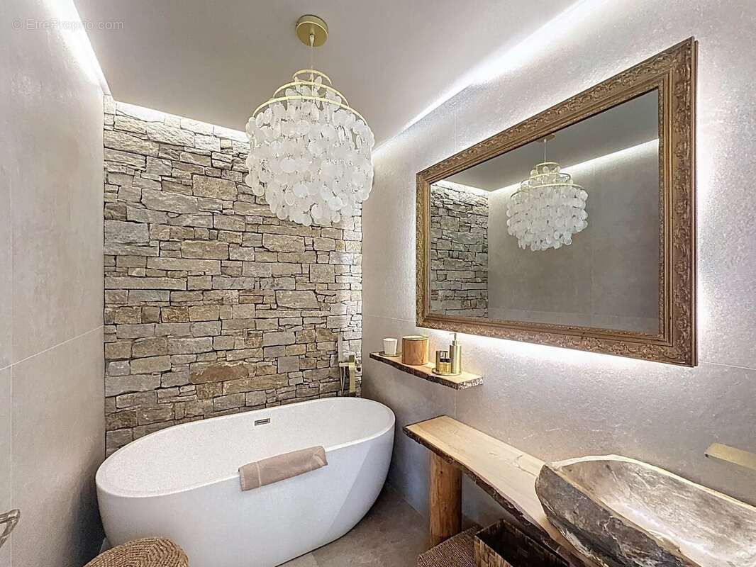 Appartement à SAINT-TROPEZ