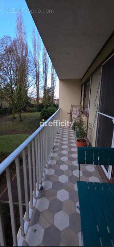 Appartement à FACHES-THUMESNIL