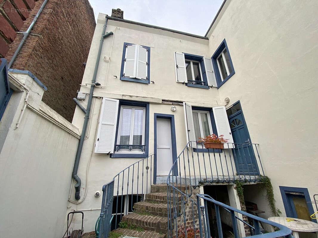 Appartement à LE HAVRE